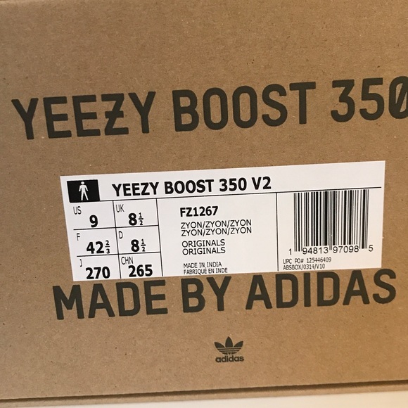 Yeezy boost - Picture 4 of 4